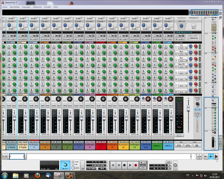 Propellerheads Reason 8