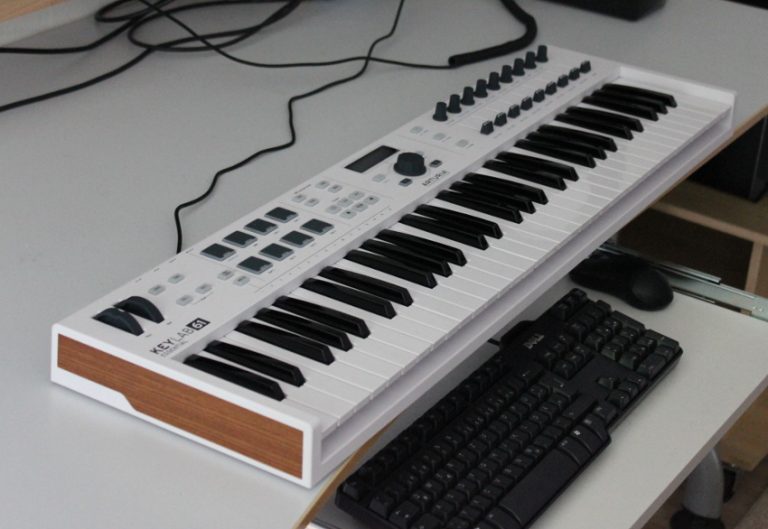 arturia analog lab ableton live keyboard