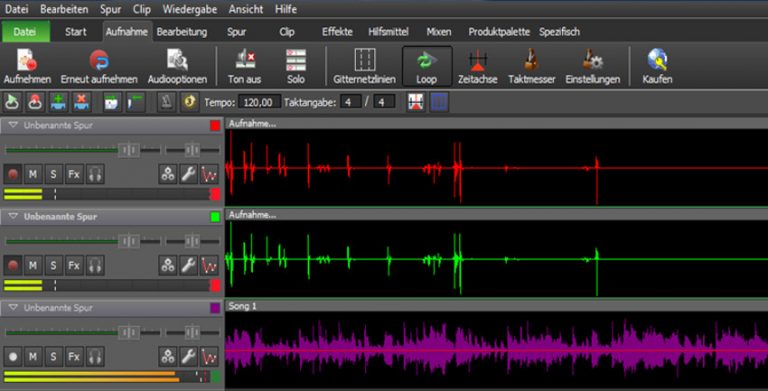 descargar mixpad audio mixer full