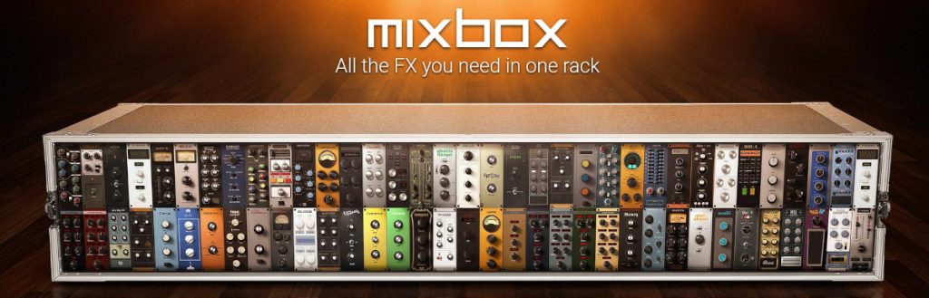 mixbox ik multimedia