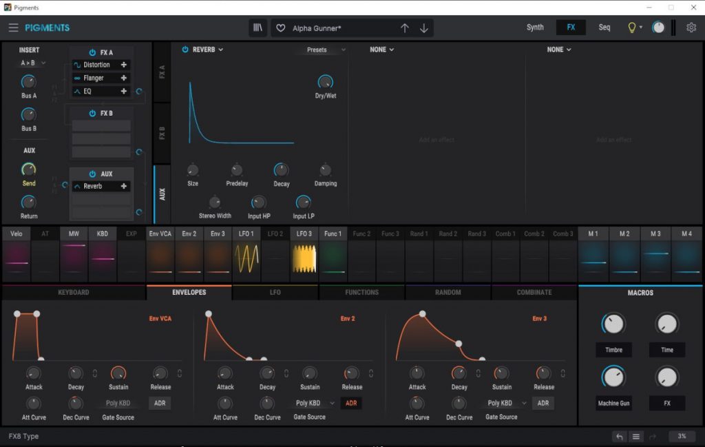 arturia pigments 3 upgrade