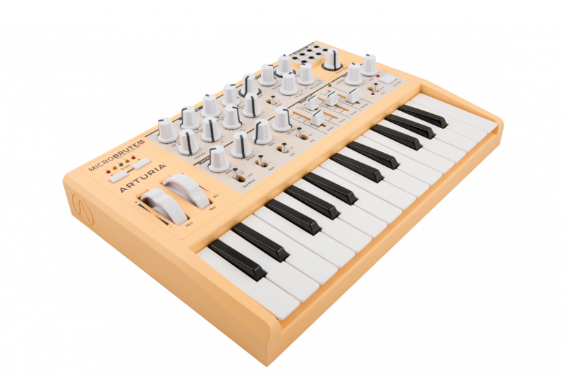 arturia-microbrute-orange